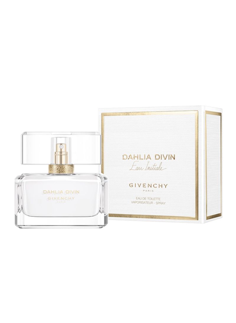 GIVENCHY DAHLIA DIVIN EAU INITIALE (W) EDT 75ML 